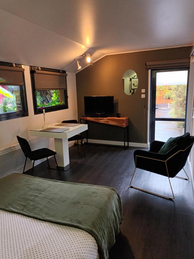 Chambre D'Hotes "Riad Des Baudieres" Bourg-en-Bresse Exteriér fotografie